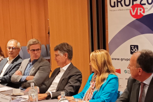 Vir Audit participa en el último ‘Breakfast Grup20’ con Jaume Guardiola, presidente del Círculo de Economía