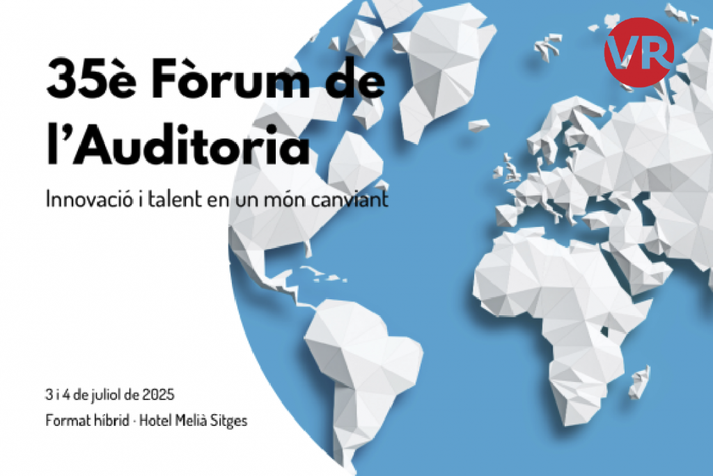 VIR Audit, patrocinador del 35è Fòrum de l’Auditoria