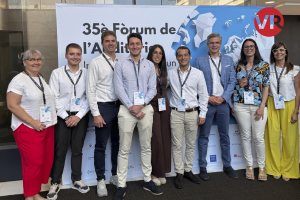 VIR Audit, present i compromès al 35è Fòrum de l’Auditoria