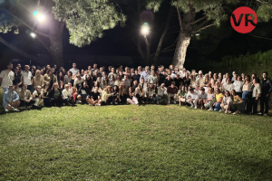 Sopar d’estiu VR 2025: equip, esport i bons moments compartits