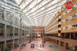 Vir Audit a la UPFeina 2025: connectant amb el talent jove de la UPF