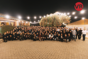 Una nit per celebrar el camí recorregut: sopar de Nadal de Vir Audit